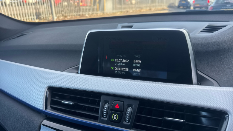 BMW X1 xDrive 20d M Sport 5dr Step Auto Diesel Estate